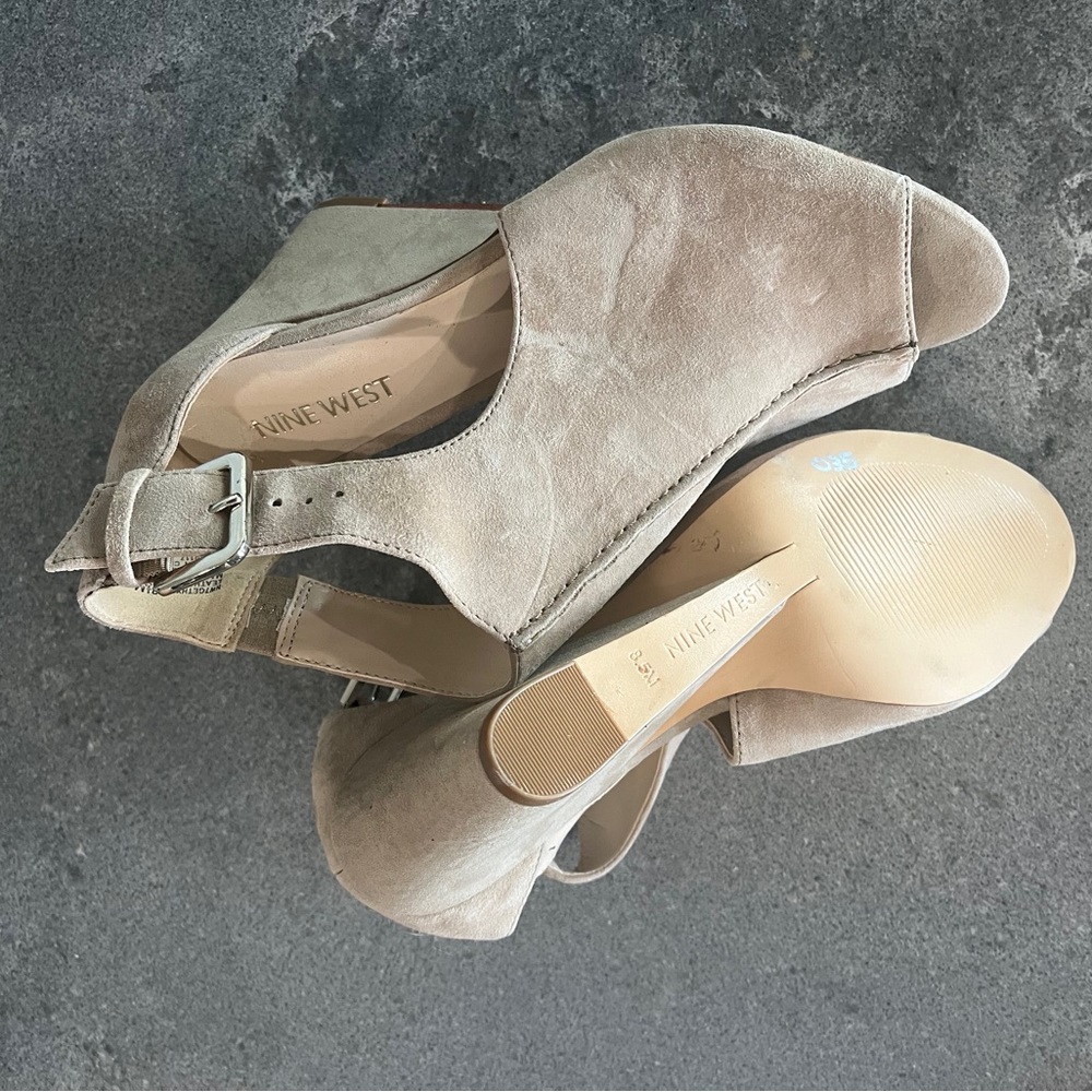 Nine West Heels